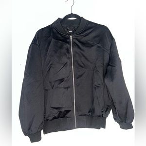 Nude - Bomber Jacket